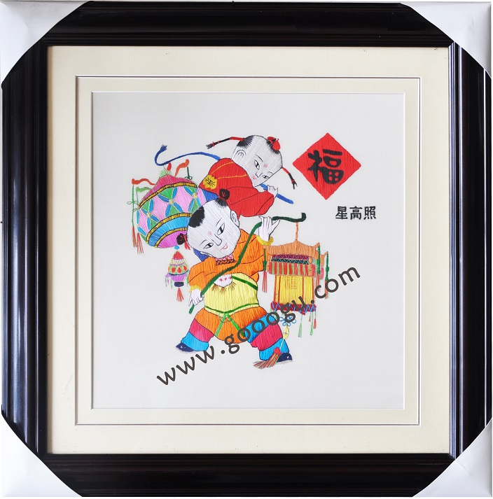 中國(guó)年畫