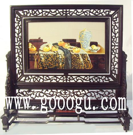 中國(guó)傳統(tǒng)工藝品，中國(guó)元素藝術(shù)，蘇州刺繡